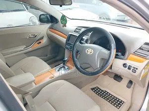 Toyota Premio 2009 Silver