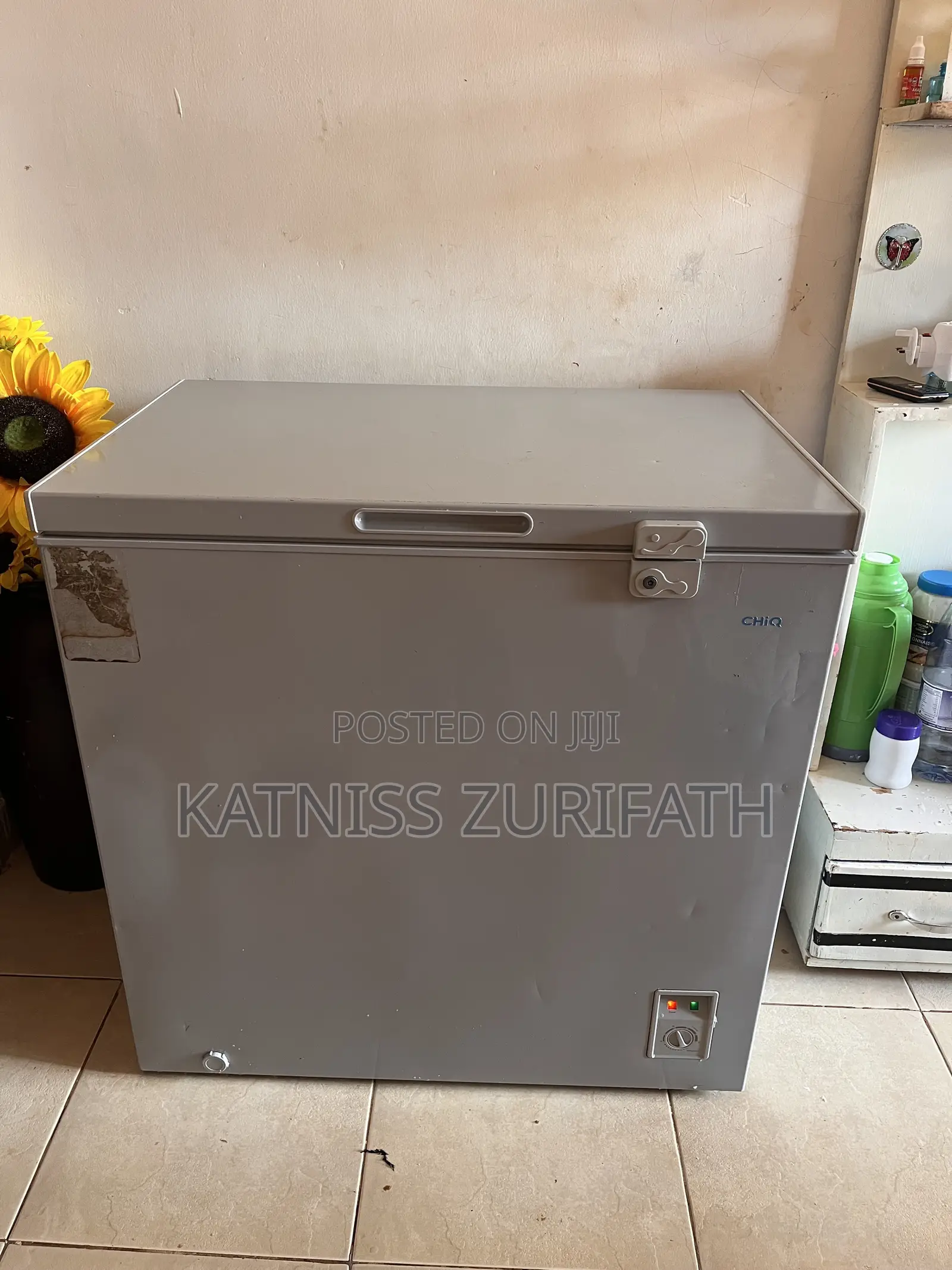Deep Freezer