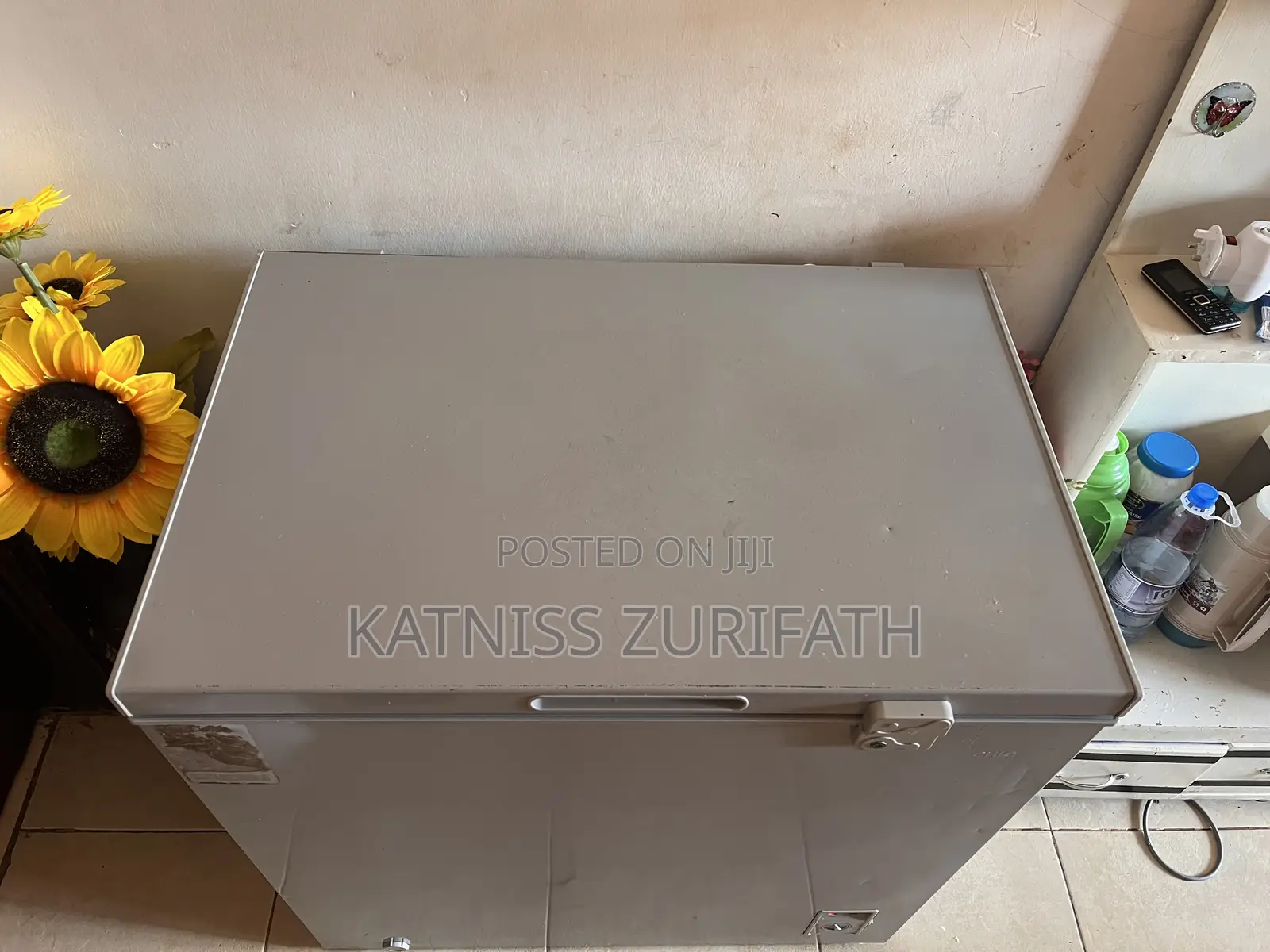 Deep Freezer