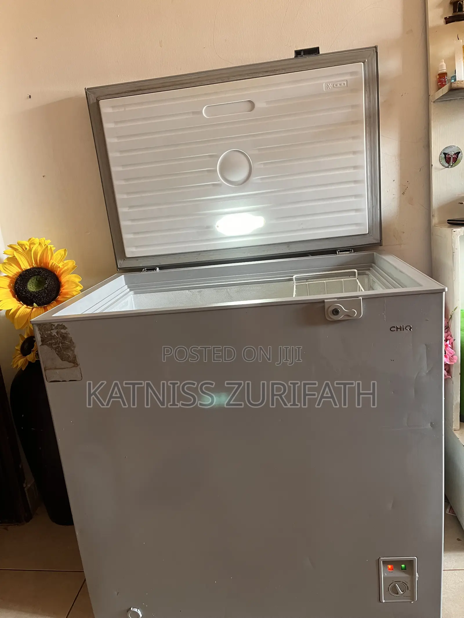 Deep Freezer