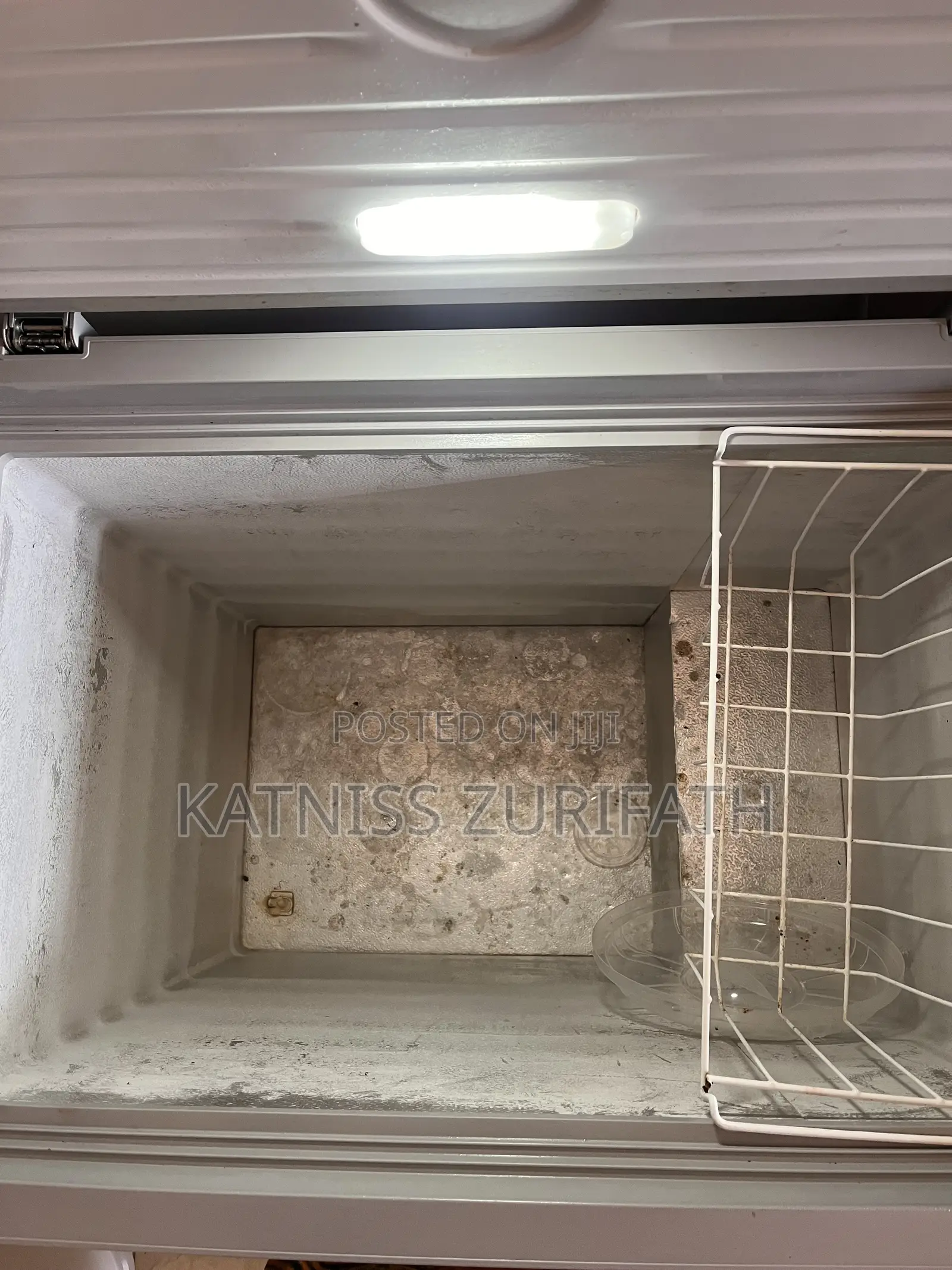 Deep Freezer