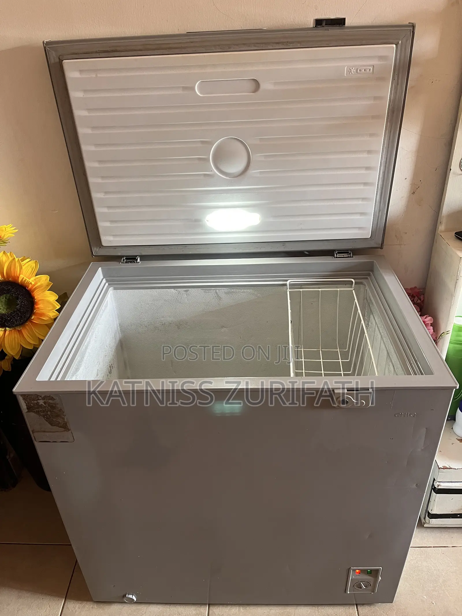 Deep Freezer