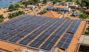 10kwh 12kva 48v Felicity sunHegic Hybrid /Lithium Solar System Fm