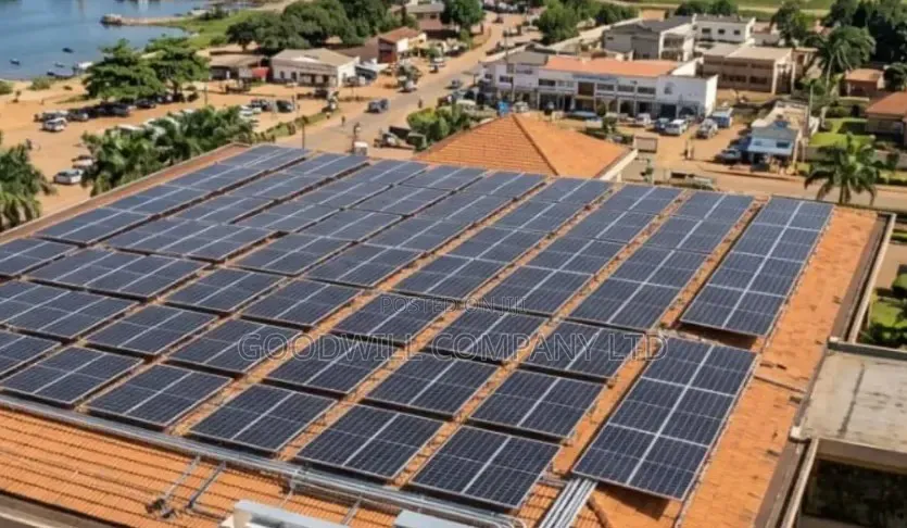 10kwh 12kva 48v Felicity sunHegic Hybrid /Lithium Solar System Fm