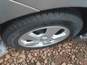 Toyota Wish 2007 Silver