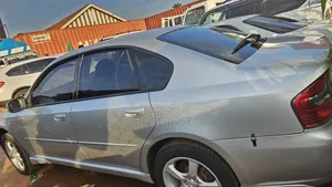 Subaru Legacy 2007 Silver