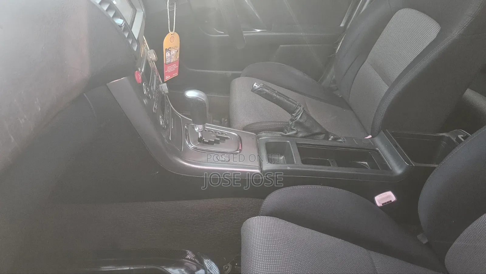 Subaru Legacy 2007 Silver