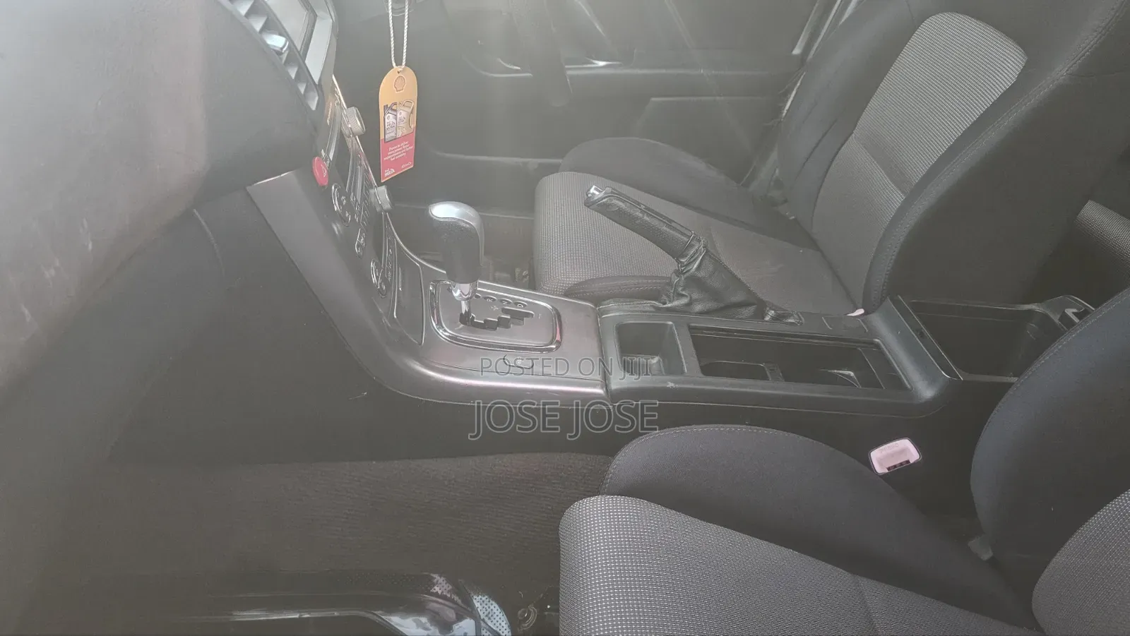 Subaru Legacy 2007 Silver