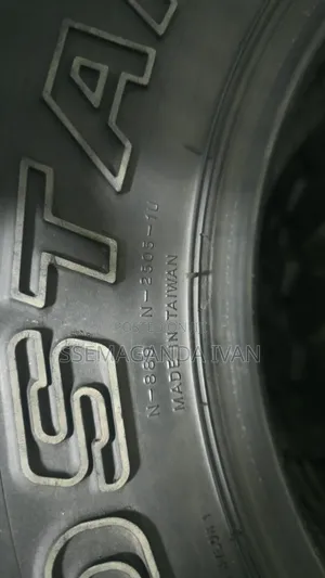 33x12.50r15 Radial Mudstar Tires Used