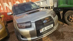 Subaru Forester 2008