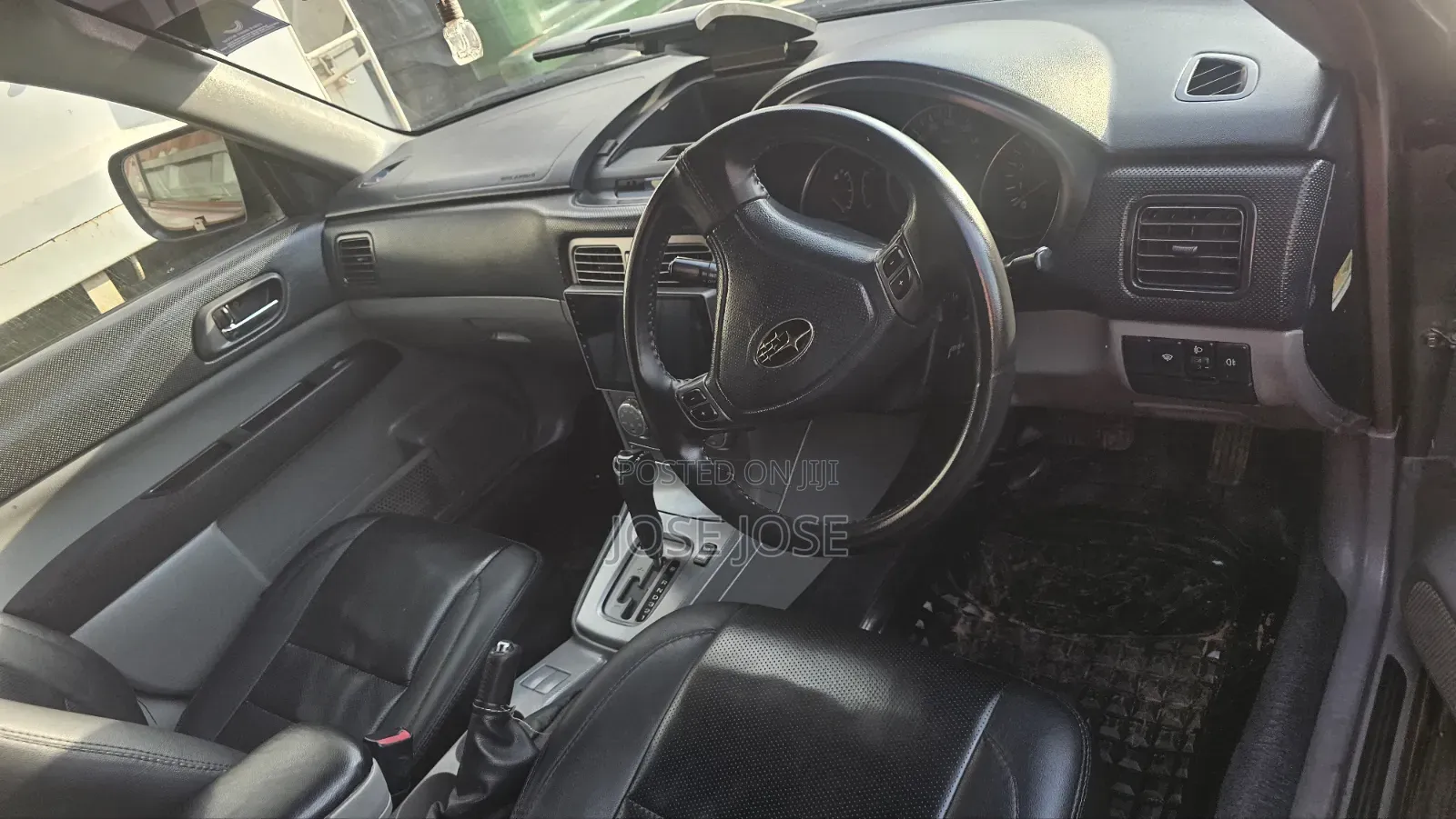 Subaru Forester 2008