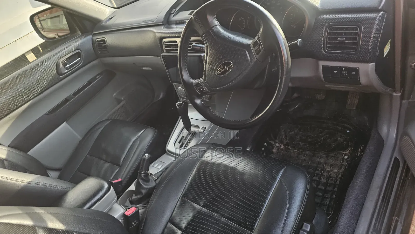 Subaru Forester 2008
