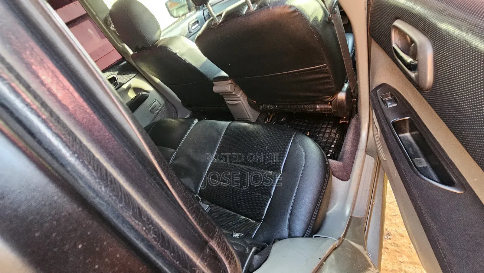 Subaru Forester 2008