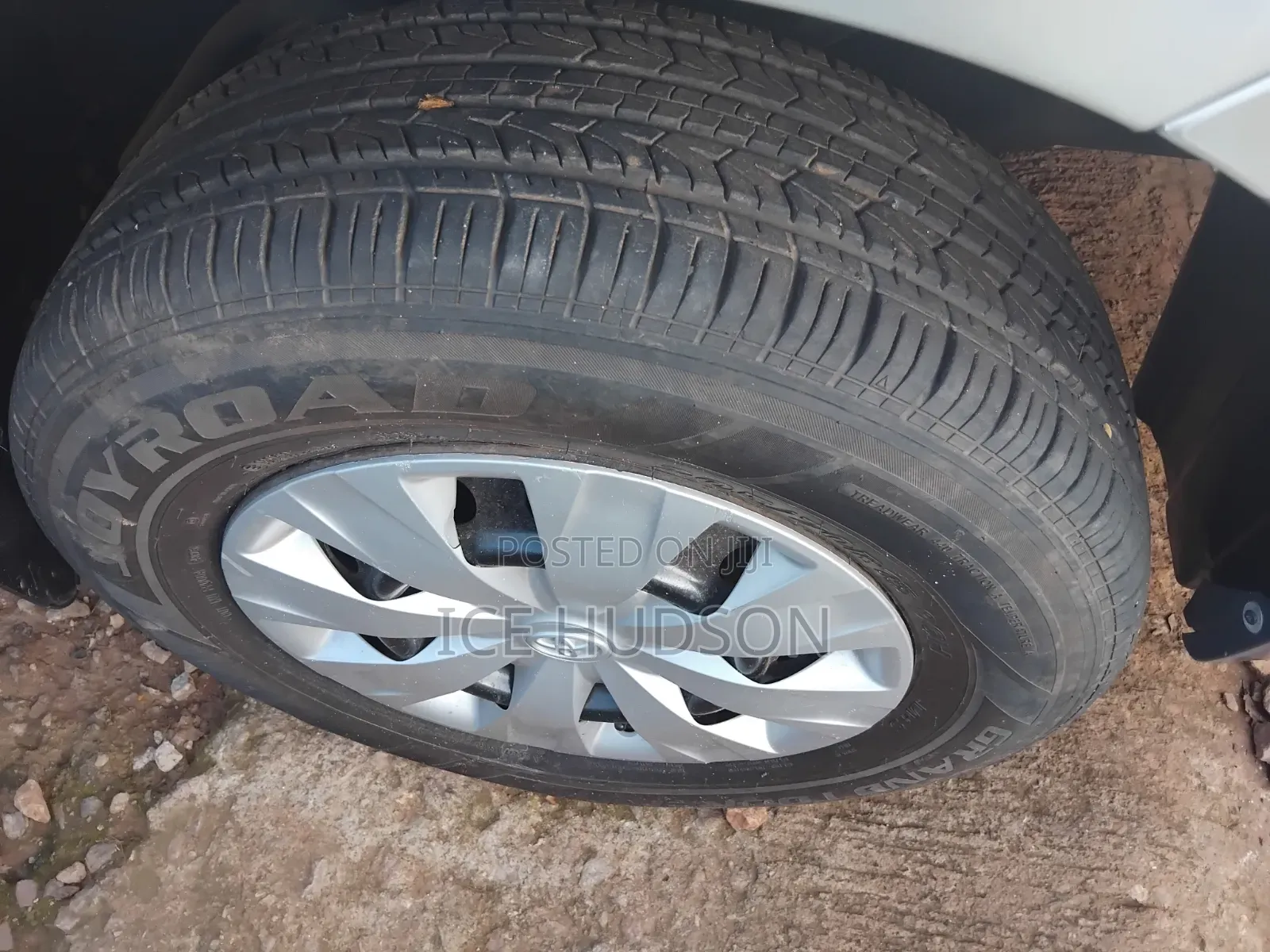 Toyota LiteAce Noah 2001 Silver