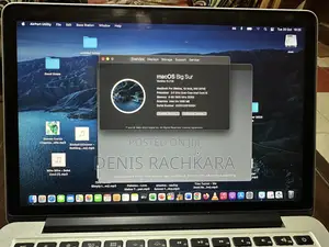 Laptop Apple MacBook 2015 8GB SSD 256GB