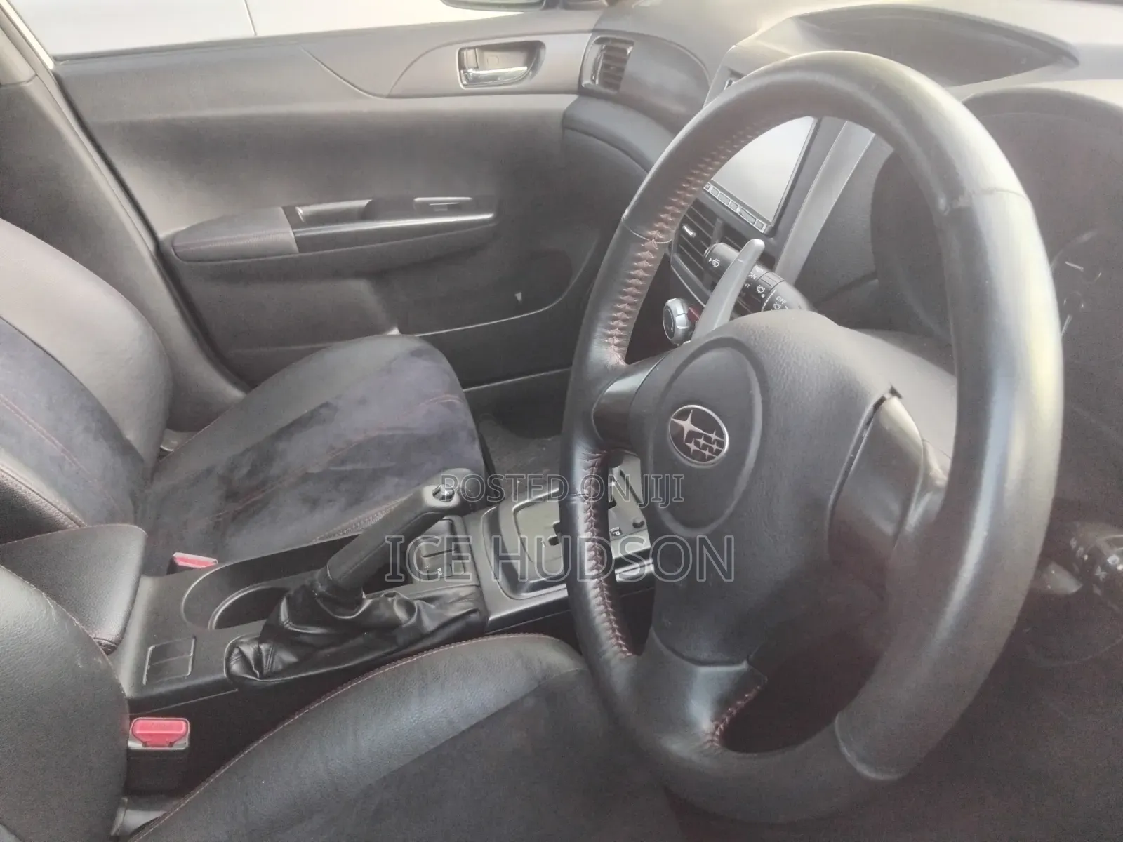 Subaru Impreza 2011 White
