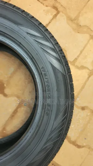 175/70r14 Maxrun Japan Tires Foreign Used