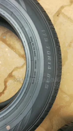 175/70r14 Maxrun Japan Tires Foreign Used