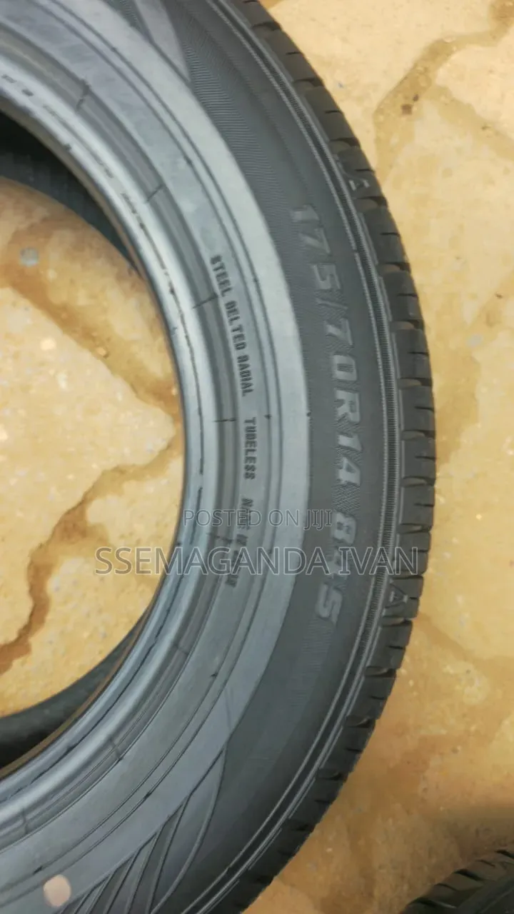 175/70r14 Maxrun Japan Tires Foreign Used