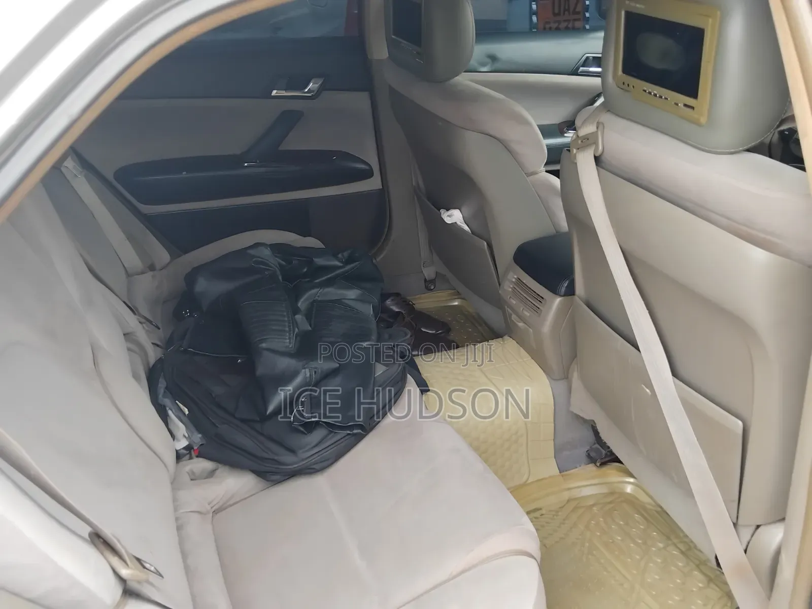 Toyota Mark X 2007 Silver