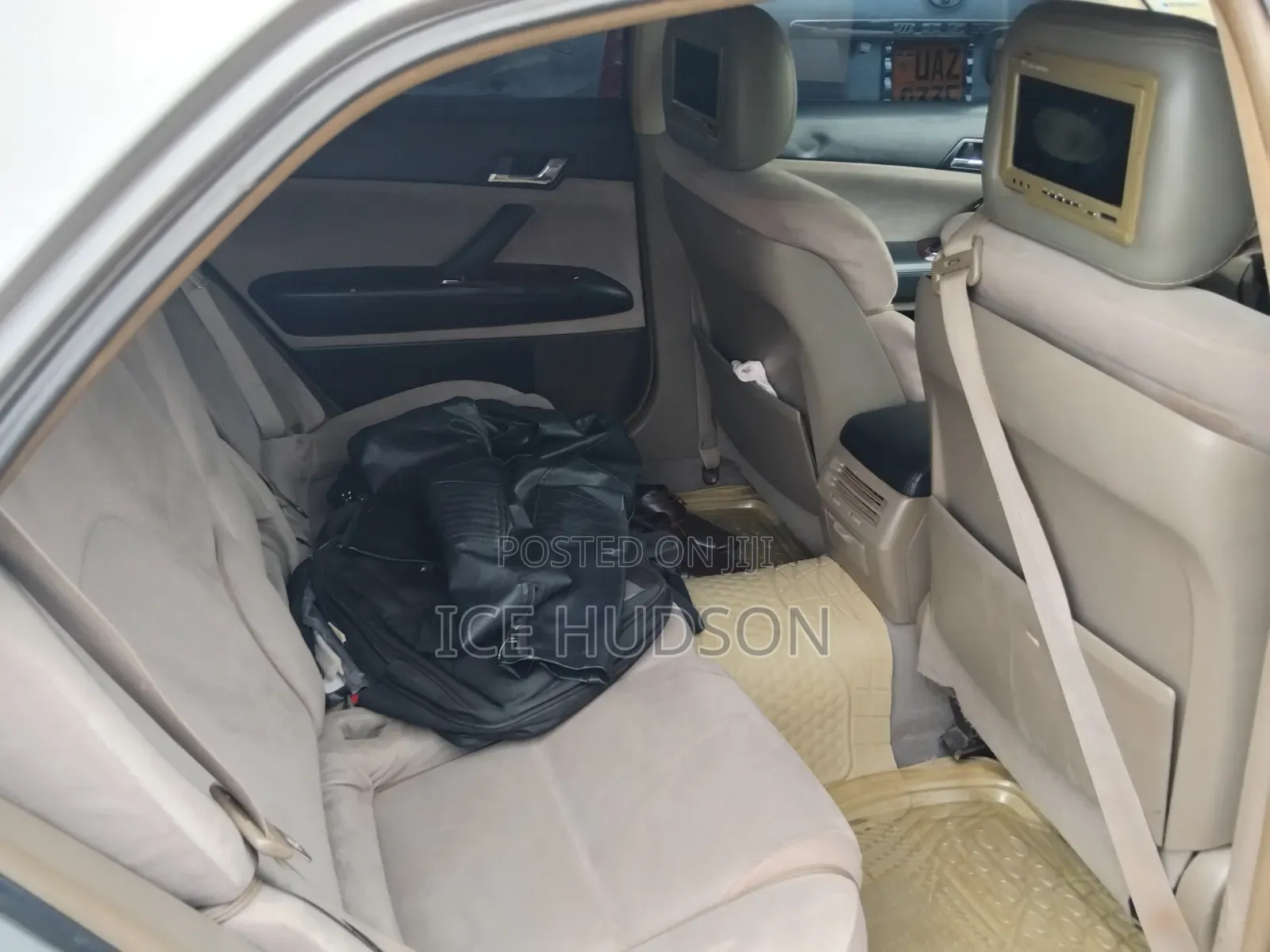 Toyota Mark X 2007 Silver