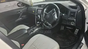 Toyota Mark X 2012 White
