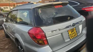 Subaru Outback 2006 Silver