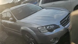 Subaru Outback 2006 Silver