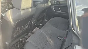 Subaru Outback 2006 Silver