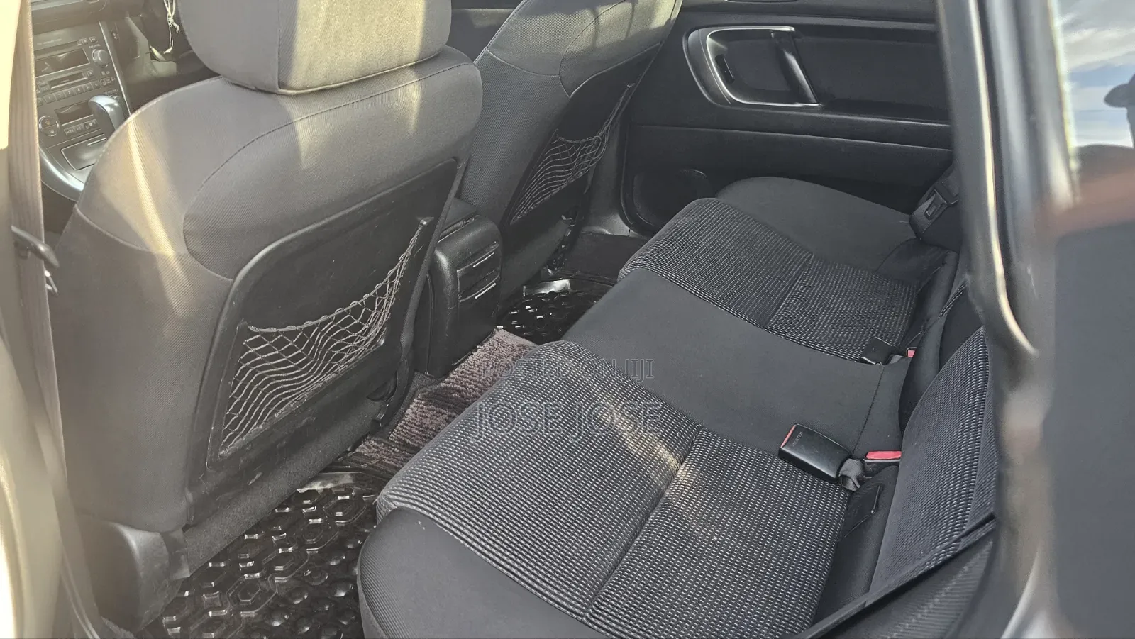 Subaru Outback 2006 Silver