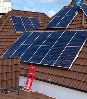 25kwh 16kva Felicity Massive 3phase Hybrid/Lithium Solar System Kit