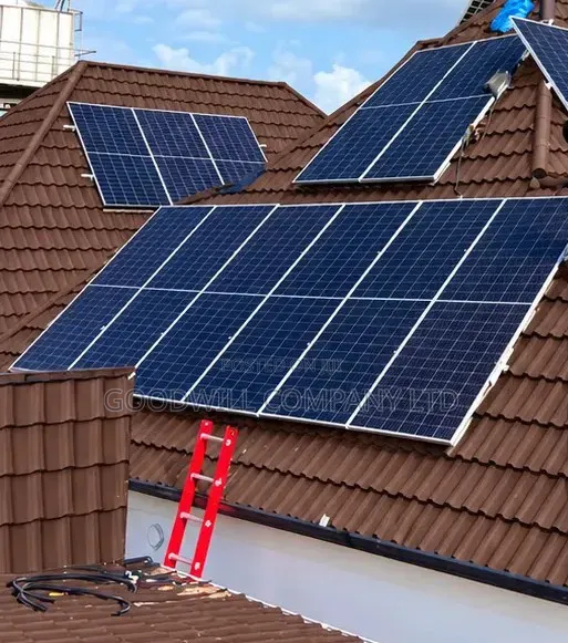 25kwh 16kva Felicity Massive 3phase Hybrid/Lithium Solar System Kit