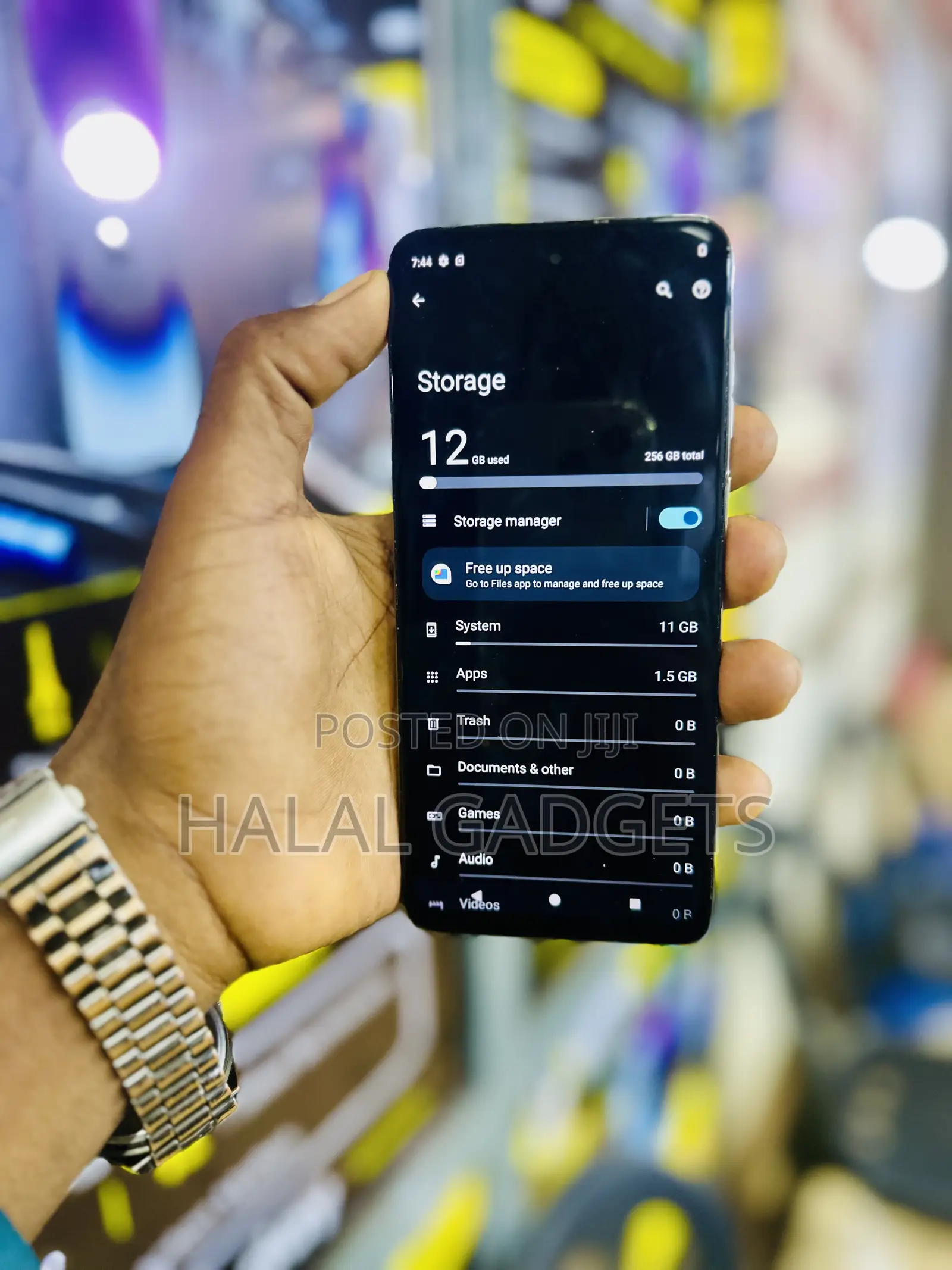 Motorola Moto G73 256 GB White