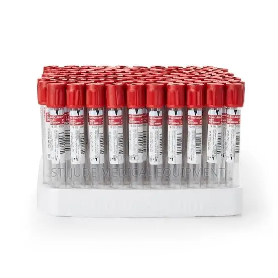Red Top Vacutainer Tunes (Plain)