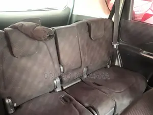 Toyota Ractis 2005 Blue