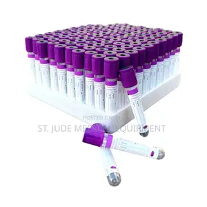 Purple Top/ Purple Vacutainer Tubes
