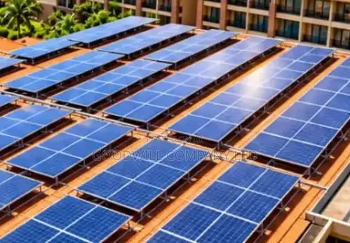 50kwh 16kva 48v Felicity Massive Energy Hybrid/Lithium Solar System