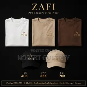 Zafi Pure Luxury