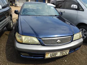 Toyota Corona Premio 2000 Blue