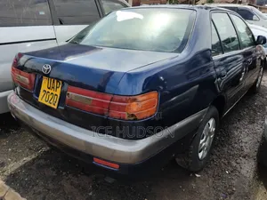 Toyota Corona Premio 2000 Blue