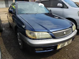 Toyota Corona Premio 2000 Blue