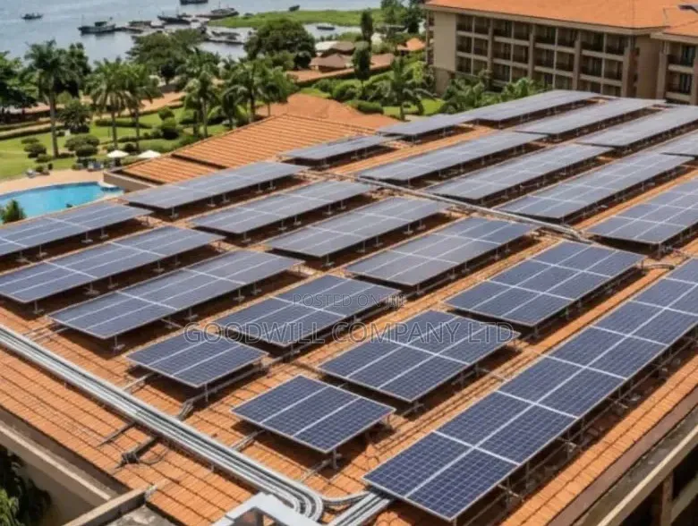 60kwh 50kva 48v 3phase Felicity Massive Hybrid /Lithium Solar System
