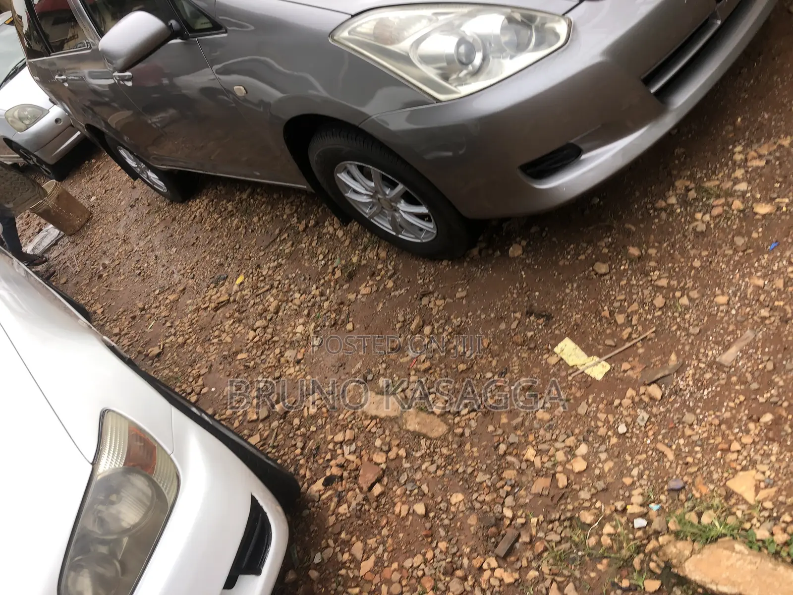 Toyota Wish 2006 Silver