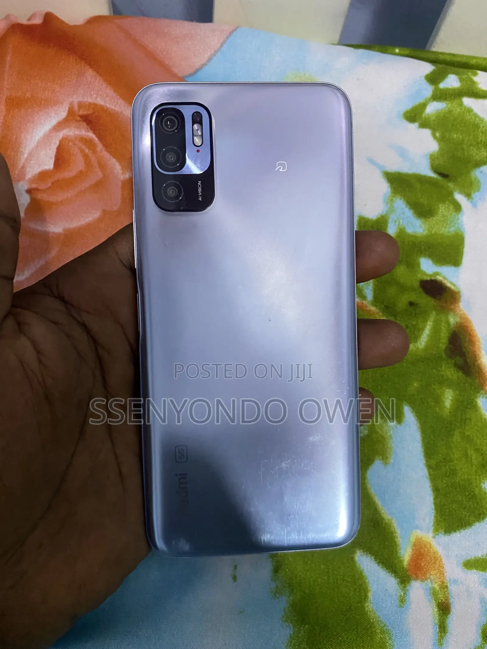 Realme 10 5G 128 GB White