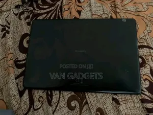 Huawei MediaPad T5 16 GB Black