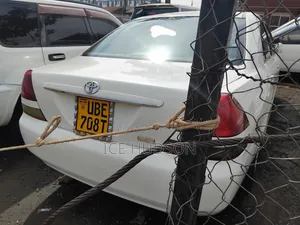 Toyota Mark II 2003 White