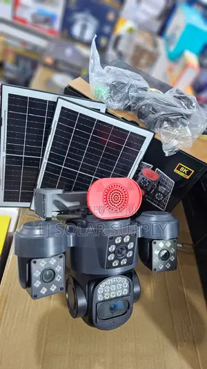 4lens Solar Camera