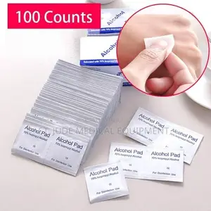 Alcohol Swabs/ Alcohol Pads