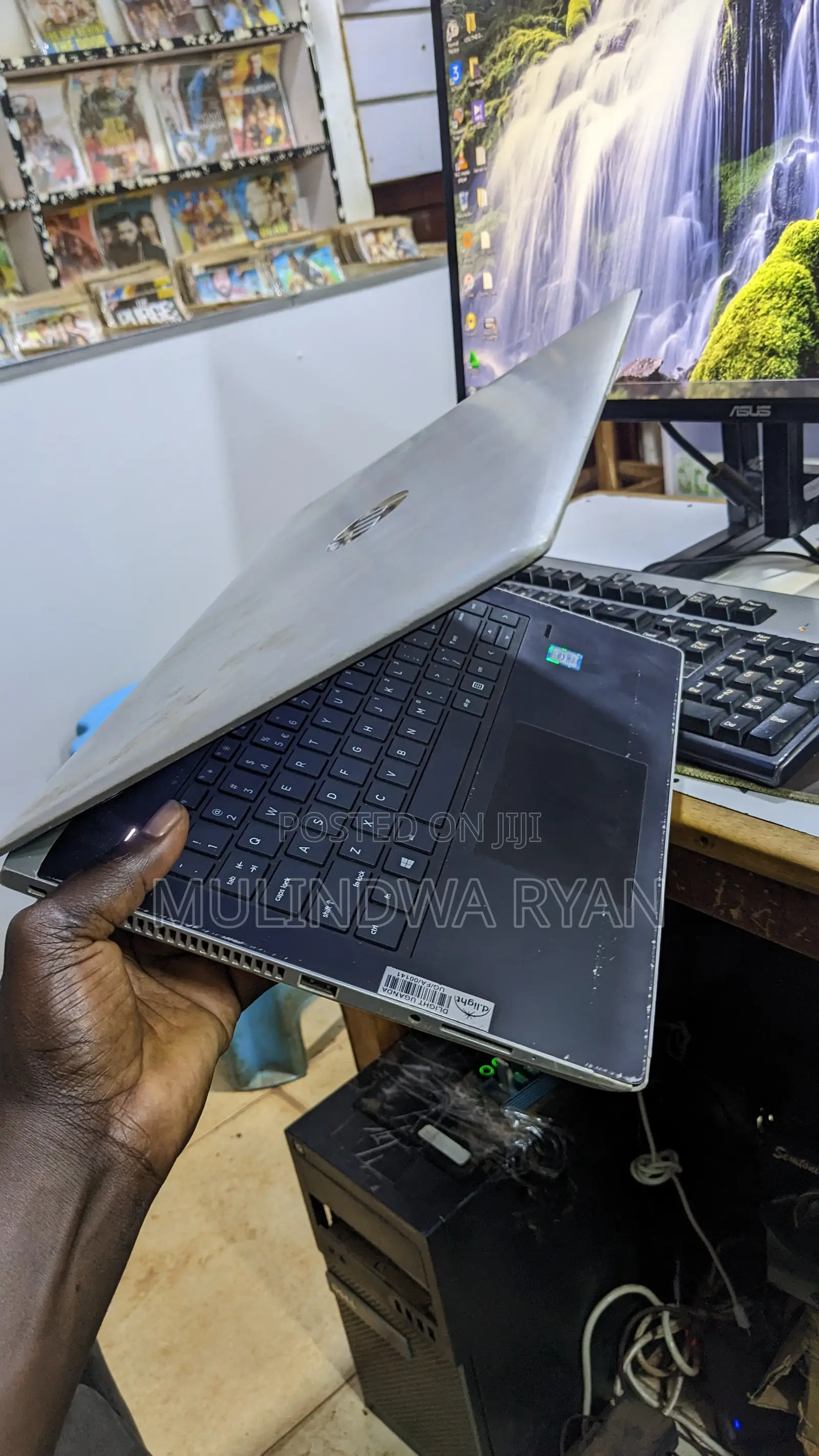 Laptop HP EliteBook 840 G5 8GB Intel Core i5 HDD 500GB