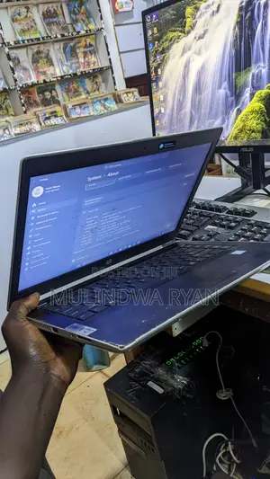 Laptop HP EliteBook 840 G5 8GB Intel Core i5 HDD 500GB